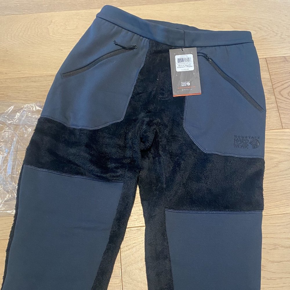 Mountain Hardwear Mens Cozy Shearing Pants